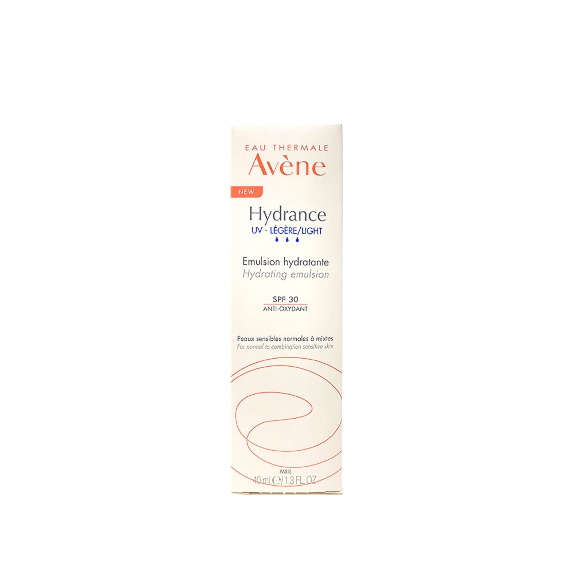 Hydrance Emulsion SPF30 - 40 ML