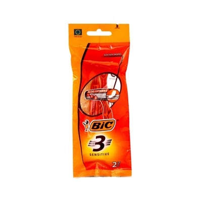 BIC 3 Pouch 2s