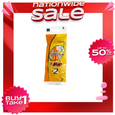 BIC 2 Pouch 2s