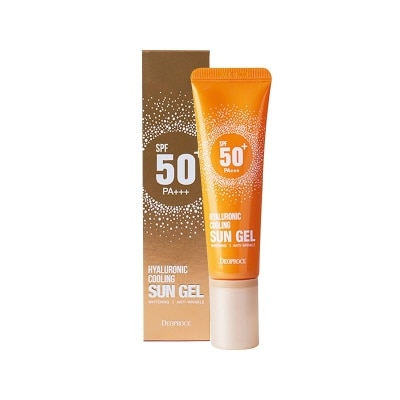 DEOPROCE Hyaluronic Sun Gel SPF 50+ 50g