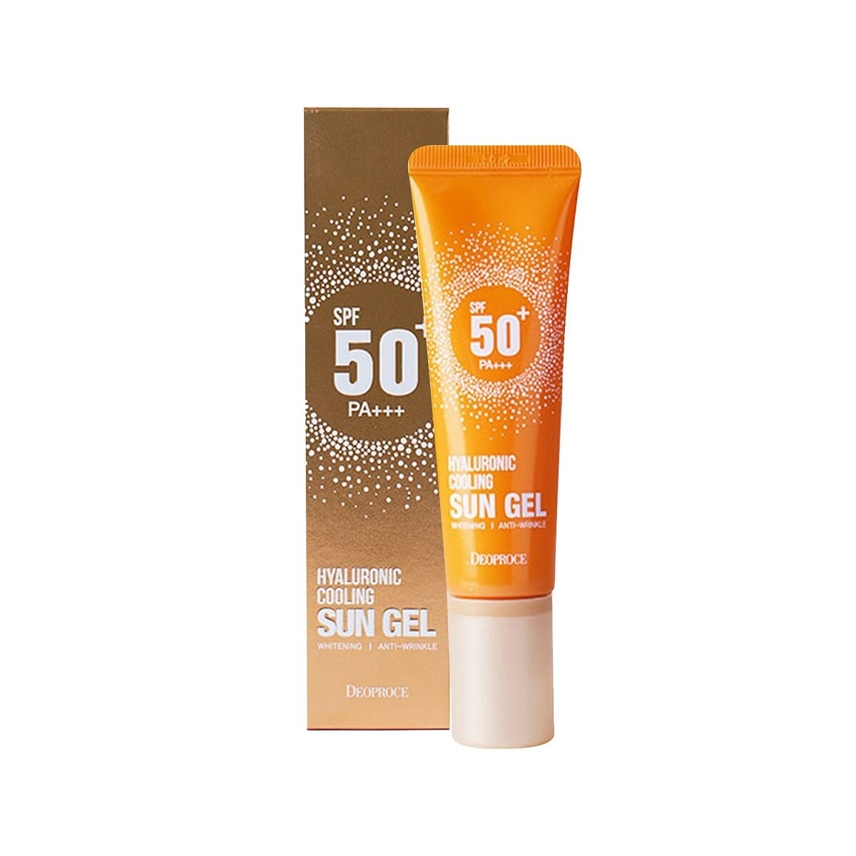 Hyaluronic Sun Gel SPF 50+ 50g