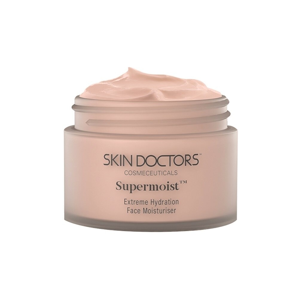 Supermoist Face Moisturiser 50ml