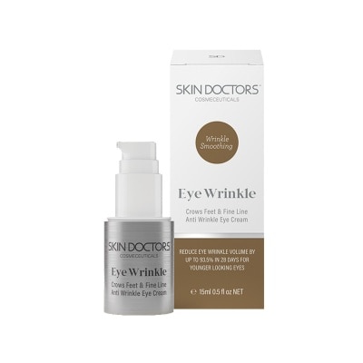 SKIN DOCTORS Eye Wrinkle Treatment Anti Wrinkle Eye Cream 15ml