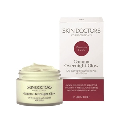 SKIN DOCTORS Gamma Overnight Glow 50ml