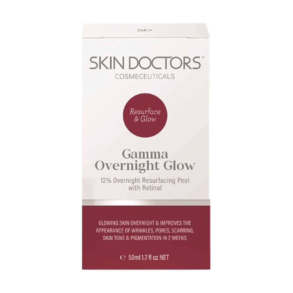 Gamma Overnight Glow 50ml