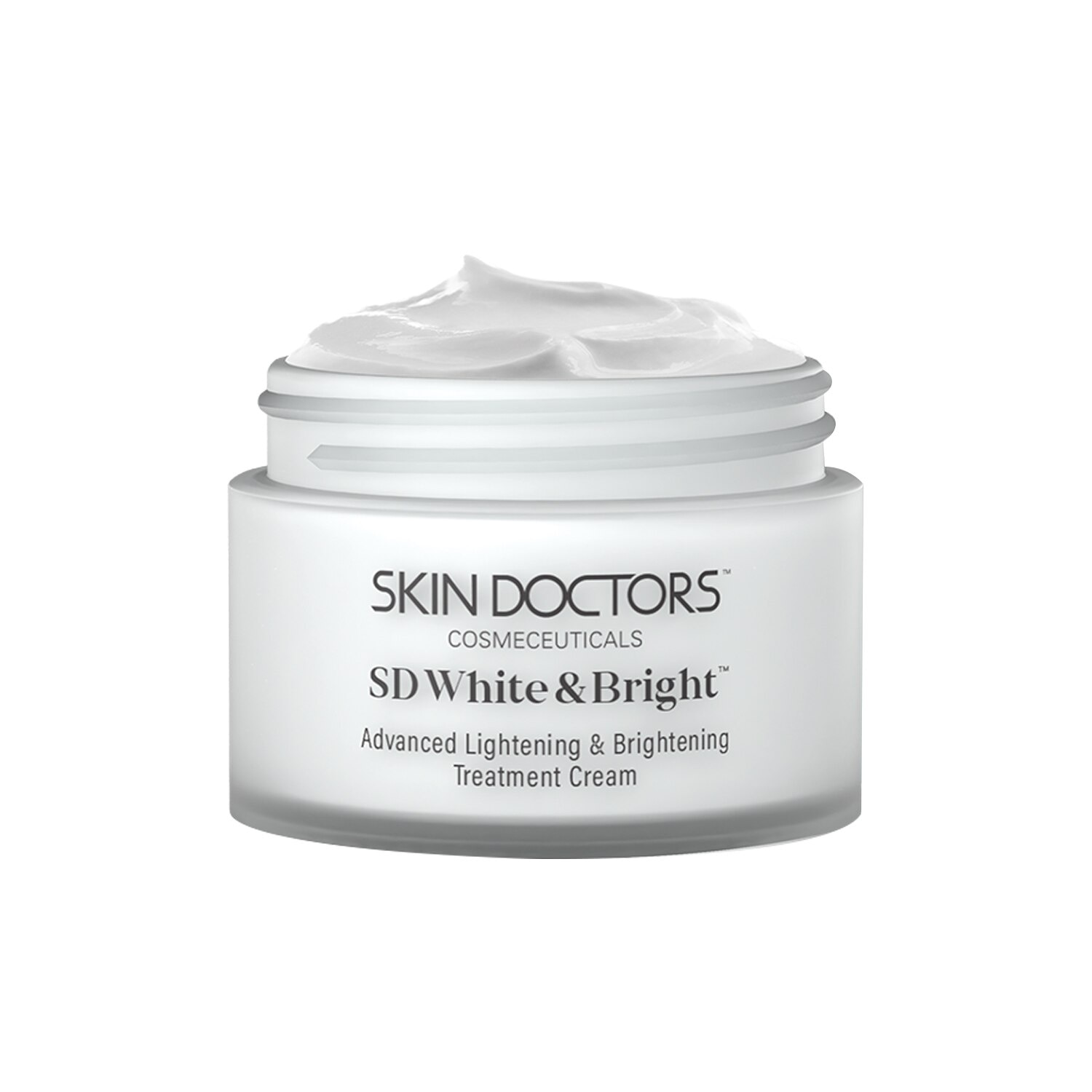 White & Bright Advanced Lightening and Brightening Treatment Cream 50ml