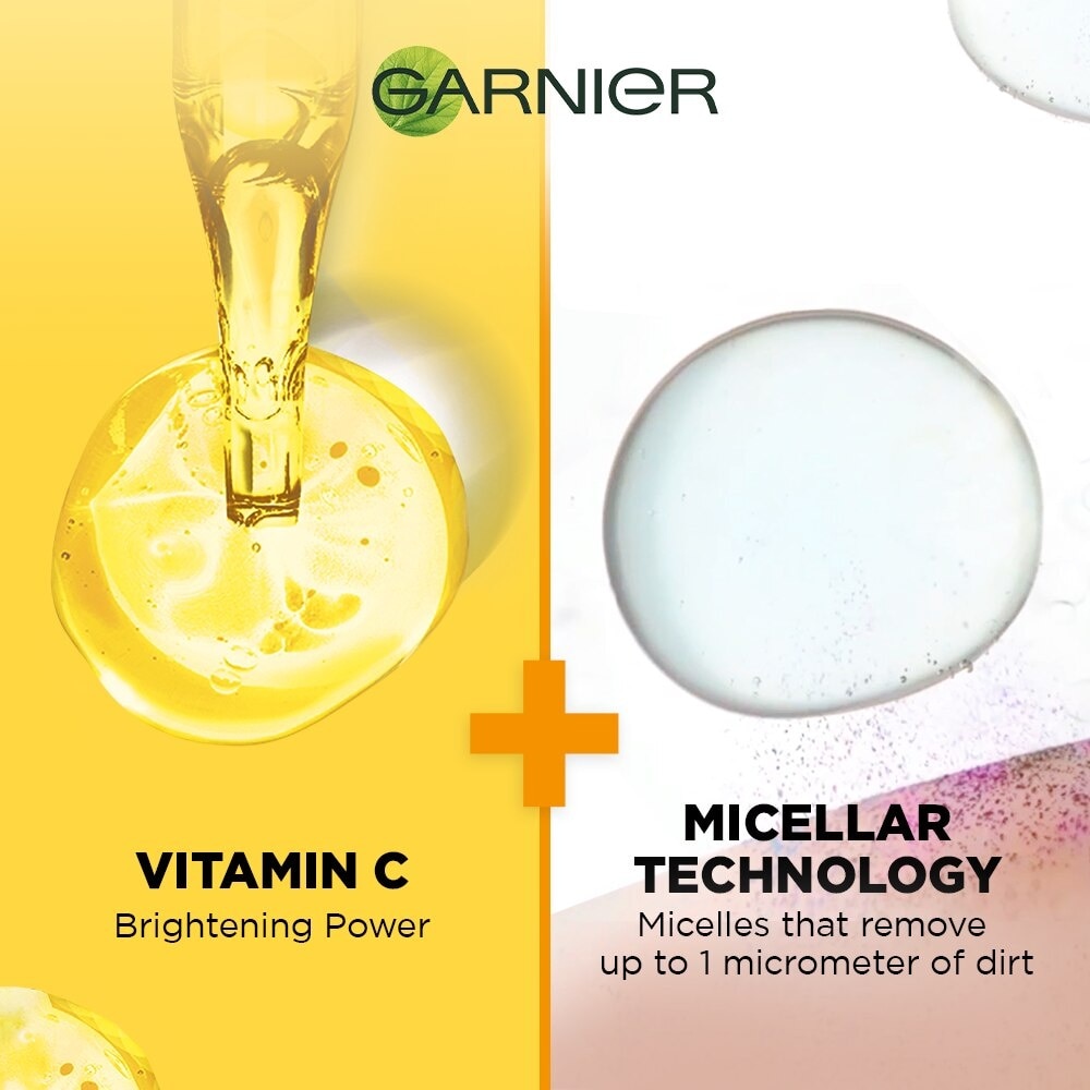 Micellar Cleansing Water Vitamin C 125ml