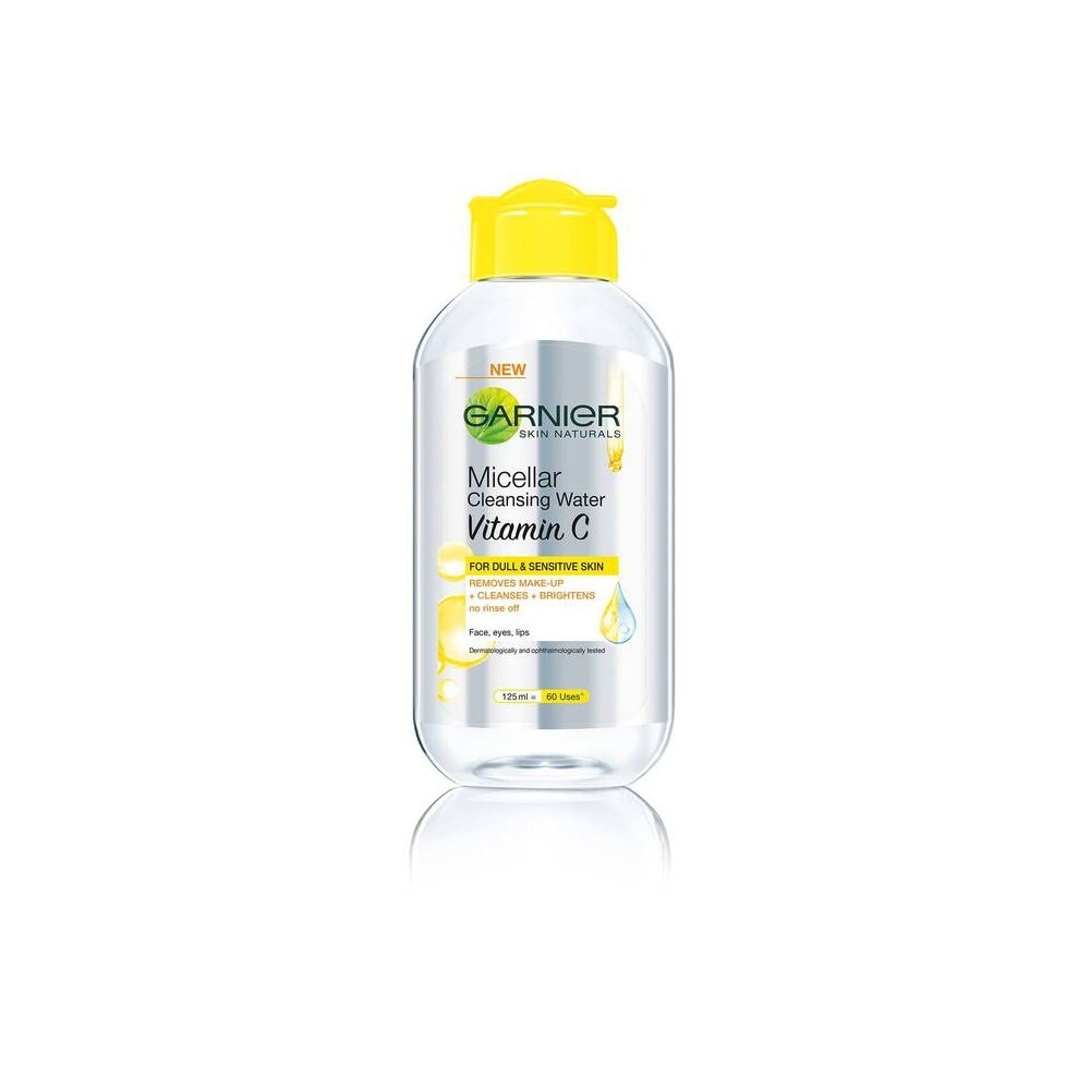 Micellar Cleansing Water Vitamin C 125ml