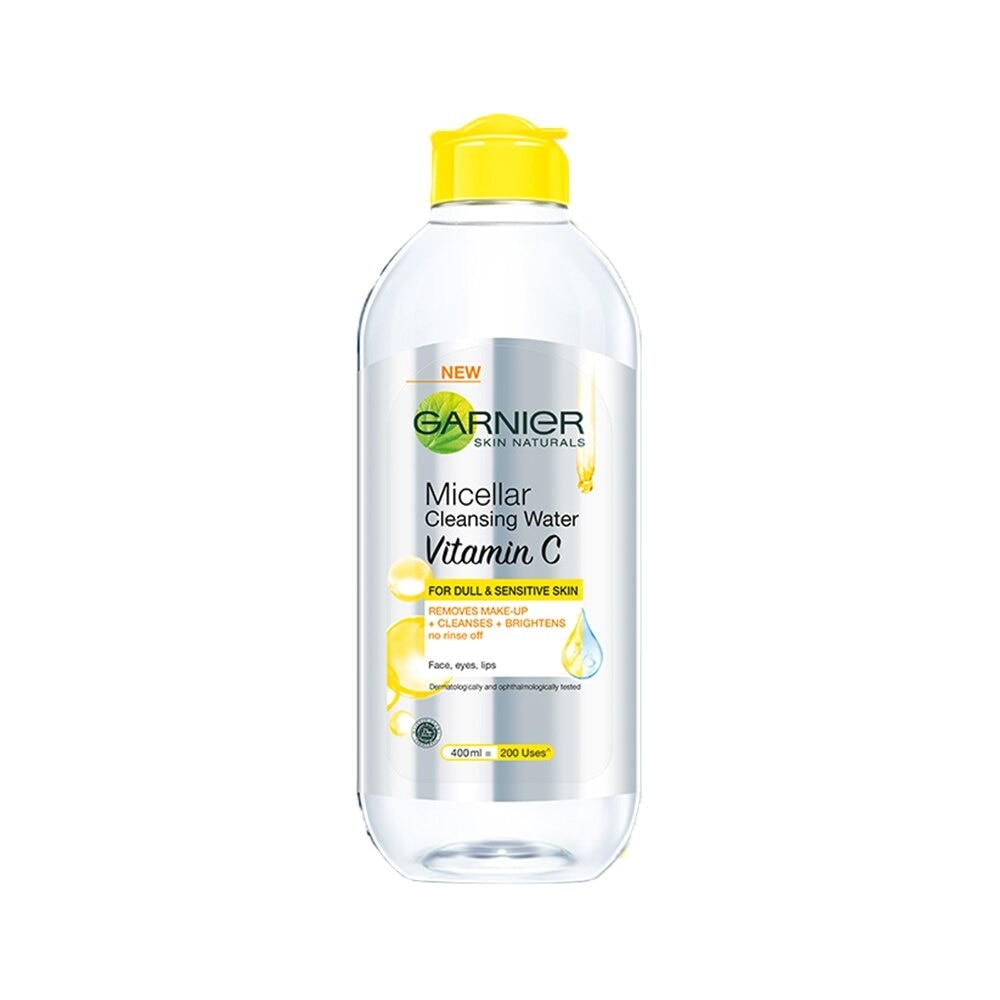 Micellar Cleansing Water Vitamin C 400ml