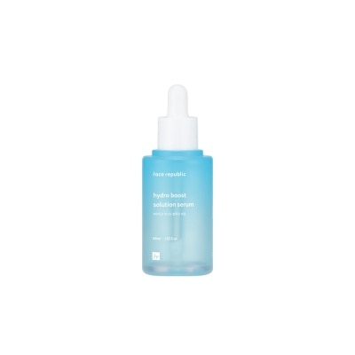 FACE REPUBLIC Hydro Boost Solution Serum - 40 ML