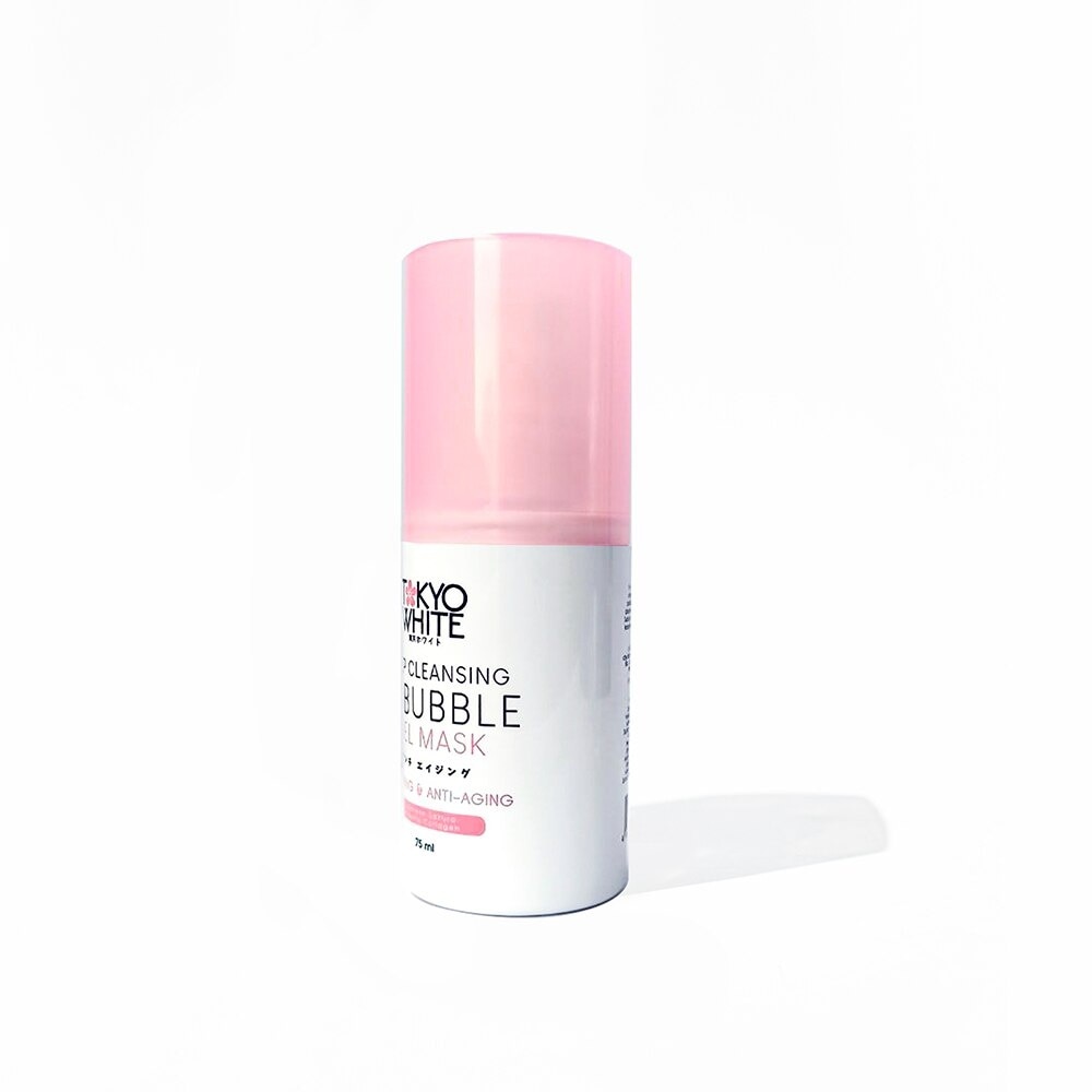 O2 Bubble Gel Mask Sakura 75ml