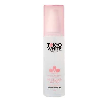 TOKYO WHITE Micellar  Water Sakura 100ml