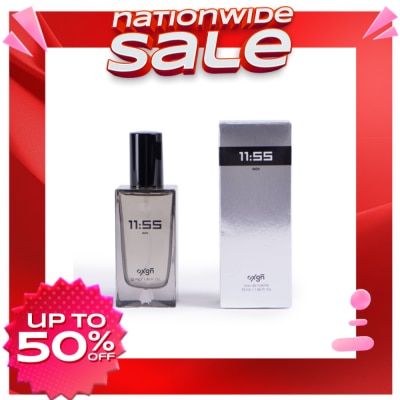 OXYGEN OXGN 11:55 for MEN 55ML