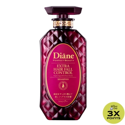 MOIST DIANE MOIST DIANE Extra Hair Fall Control Shampoo 450ml