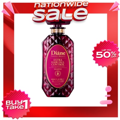 MOIST DIANE MOIST DIANE Extra Hair Fall Control Shampoo 450ml