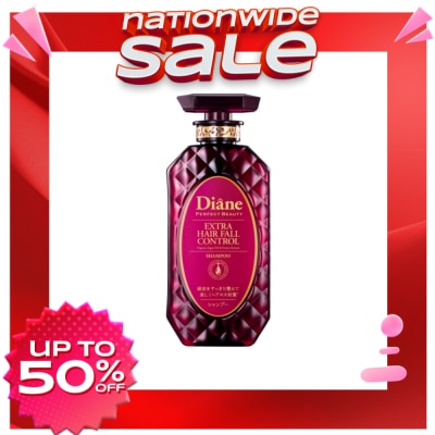 MOIST DIANE MOIST DIANE Extra Hair Fall Control Shampoo 450ml