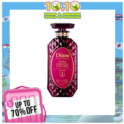 MOIST DIANE MOIST DIANE Extra Hair Fall Control Shampoo 450ml