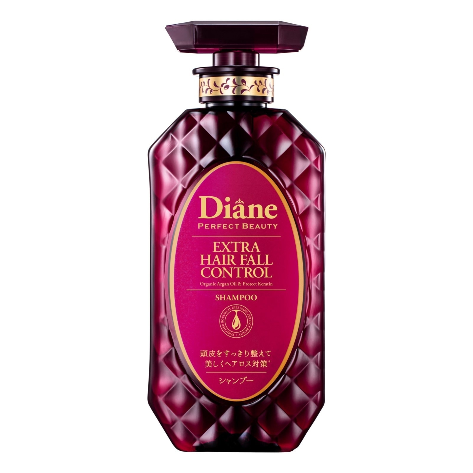 MOIST DIANE Extra Hair Fall Control Shampoo 450ml