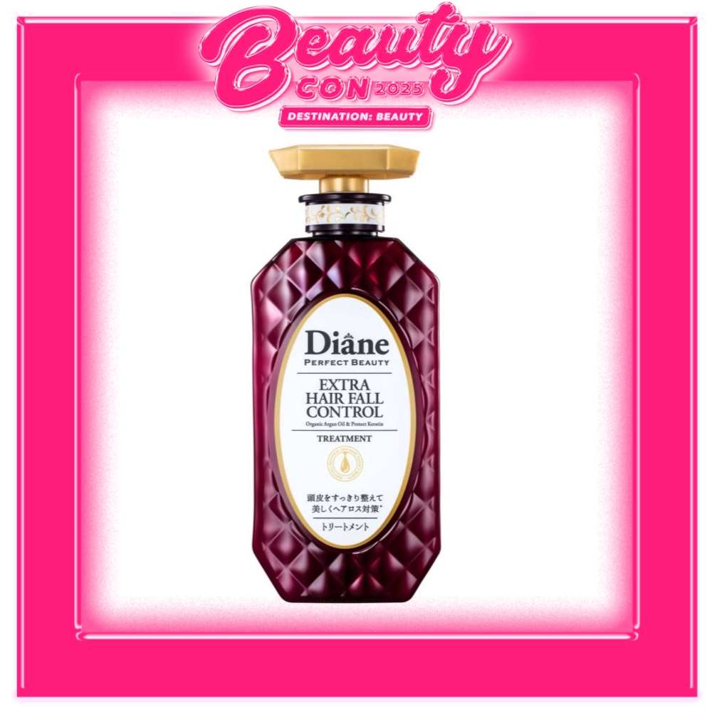 MOIST DIANE Extra Hair Fall Control Treatment 450ml