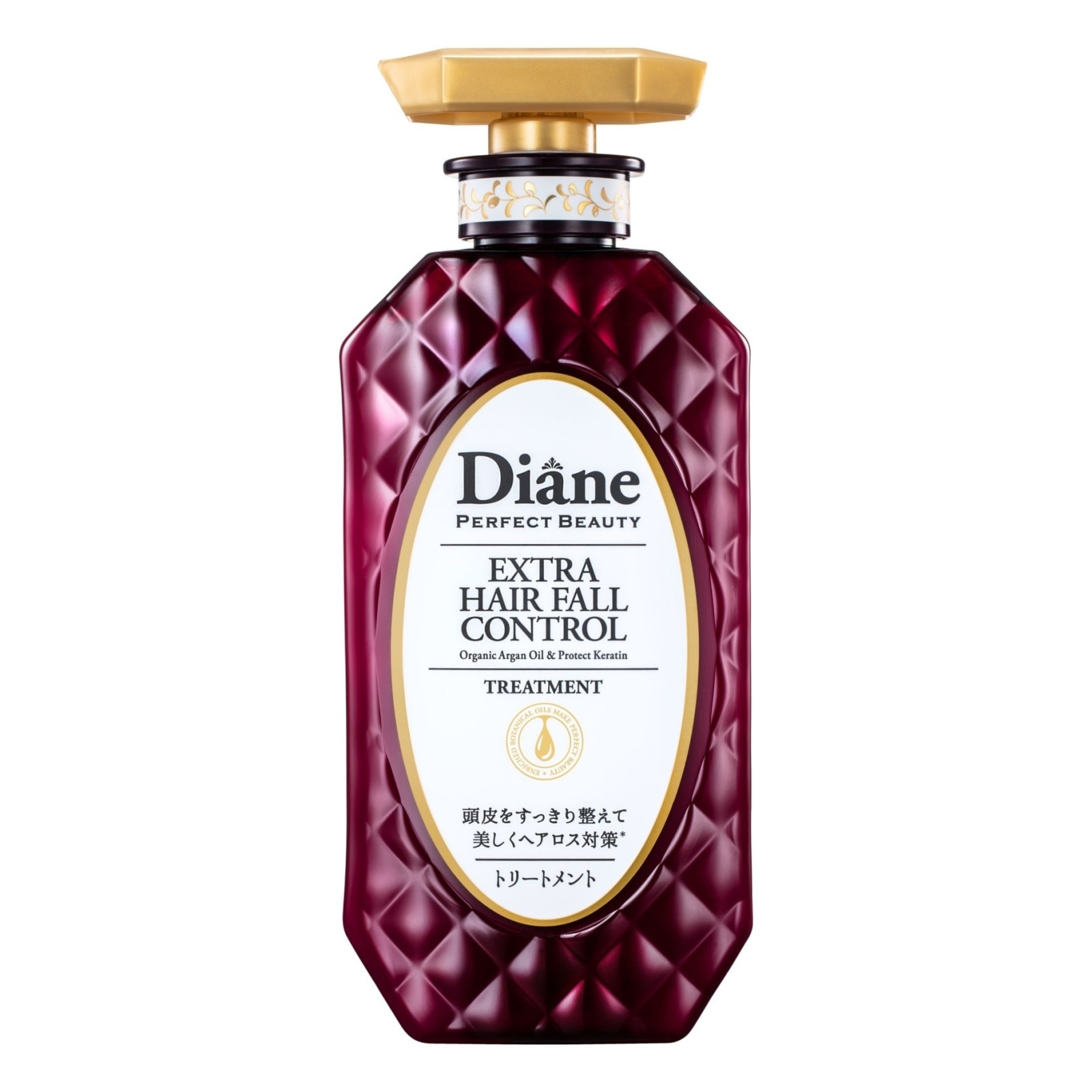 MOIST DIANE Extra Hair Fall Control Treatment 450ml