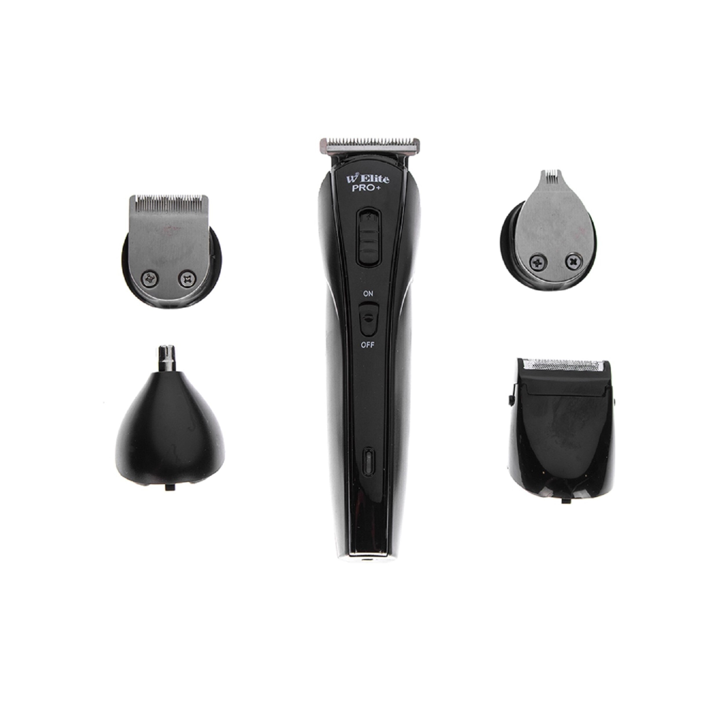 Multi Purpose Rechargeable 9in1 Deluxe Shaving Kit