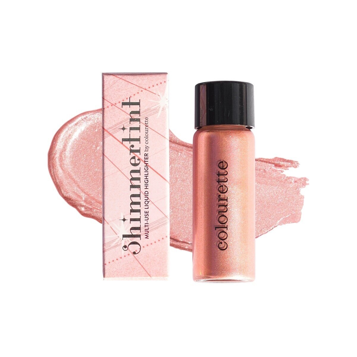 Shimmertint Rose Quartz 10ml