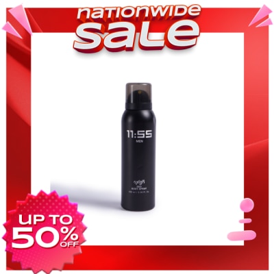 OXYGEN OXGN 1155 DEO BODYSPRAY MEN 100ML