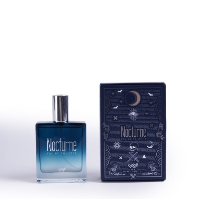 OXYGEN OXGN NOCTURNE 50 ML EDT MEN 50ML