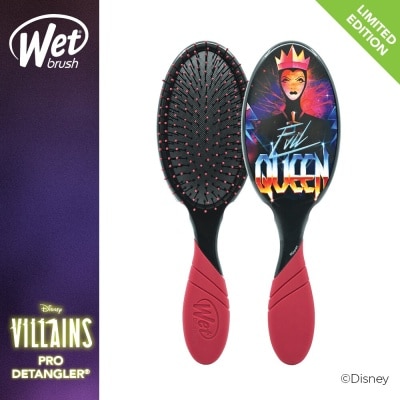 WET BRUSH Wetbrush Pro Detangler Disney Evil Queen