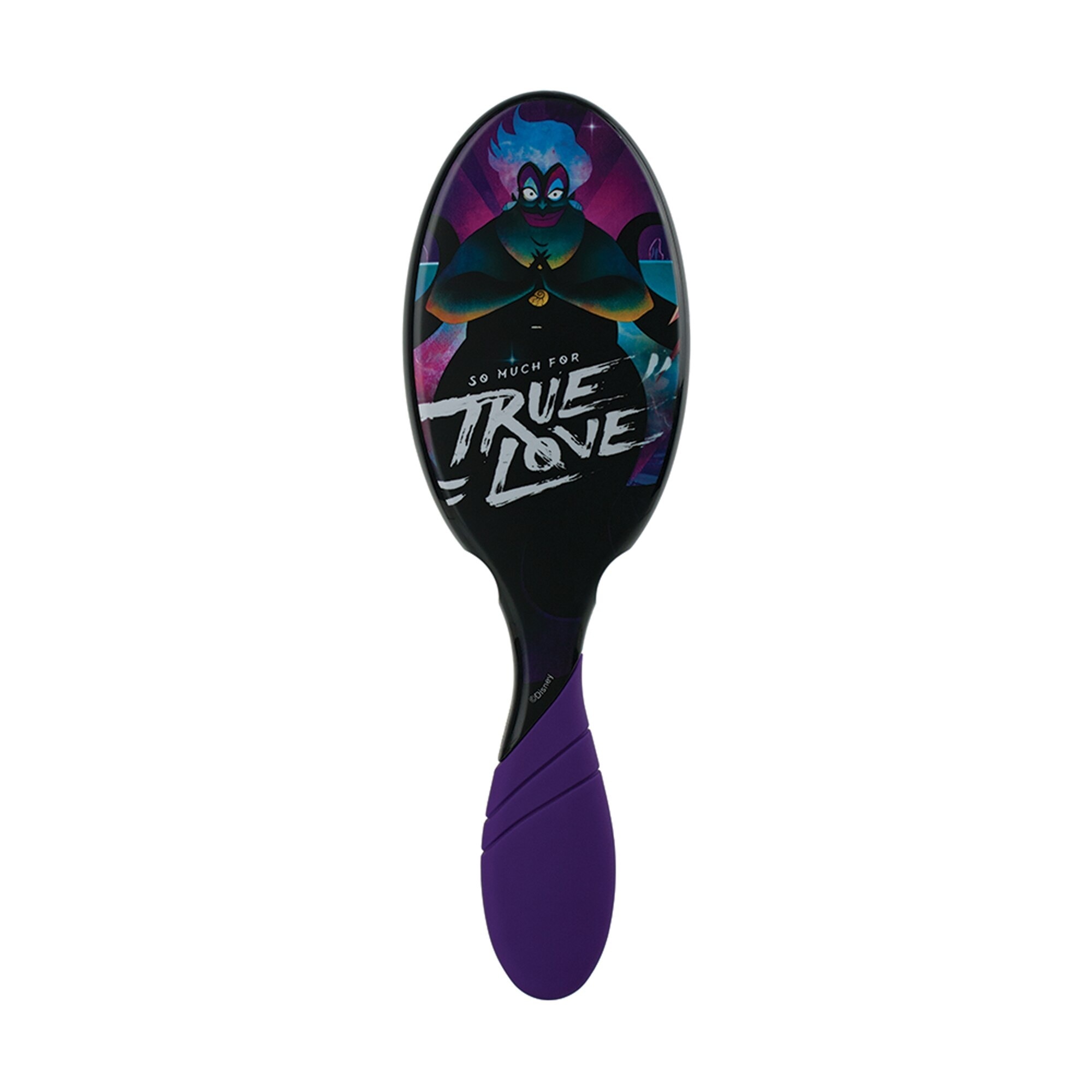 Wetbrush Pro Detangler Disney Villains True Love