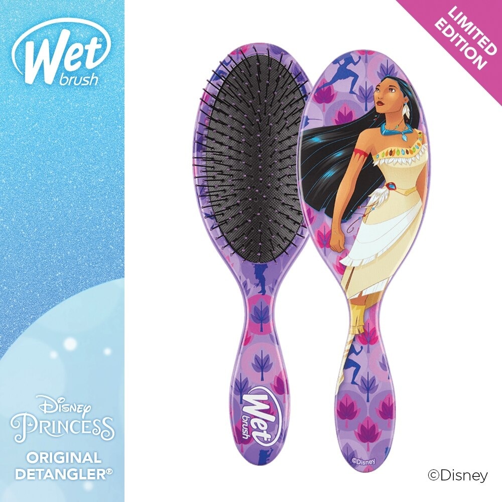 Wetbrush Detangler Disney Princess Pocahontas