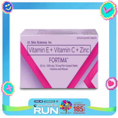 FORTIMA Film Coated 30 Tablets