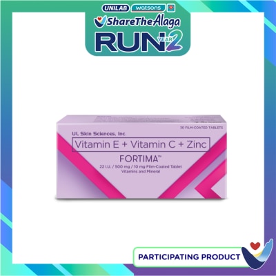 FORTIMA Film Coated 30 Tablets image