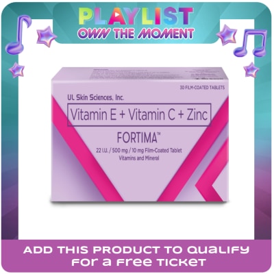 FORTIMA - Film Coated 30 Tablets