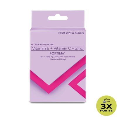 FORTIMA Film Coated 8 Tablets