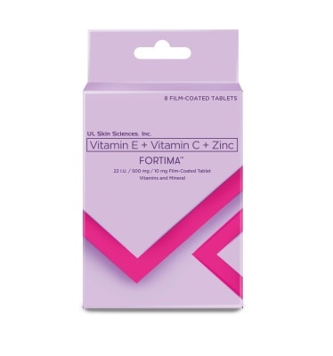 FORTIMA Film Coated 8 Tablets