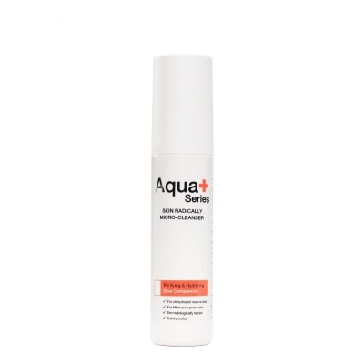 AQUA PLUS SERIES Skin Radically Micro-Cleanser 150ml