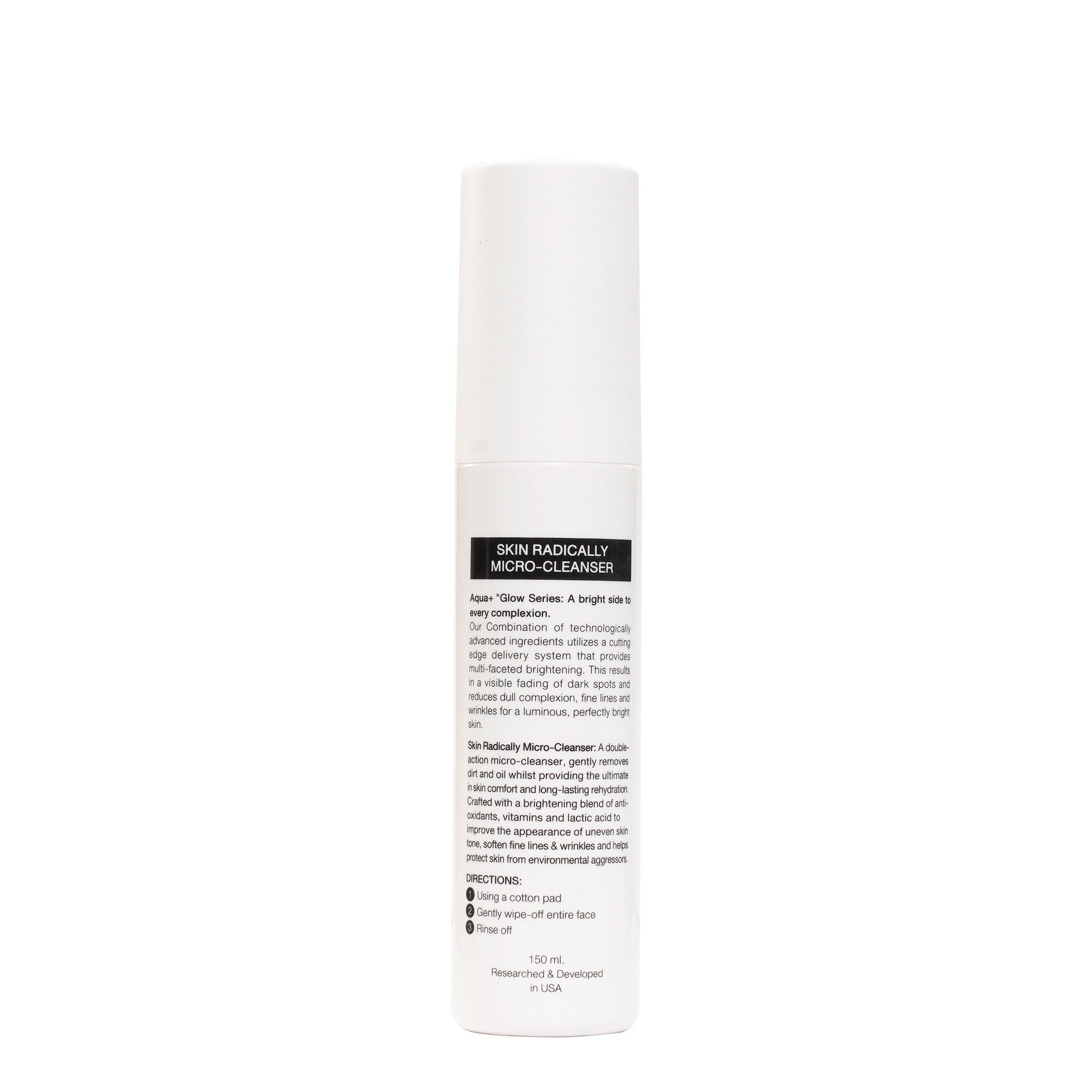 Skin Radically Micro-Cleanser 150ml