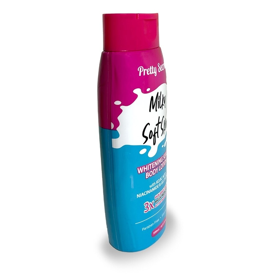 PRETTY SECRET Whitening Body Lotion 500ml