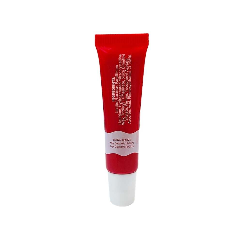 PRETTY SECRET Exfoliating Lip Scrub Strawberry15g