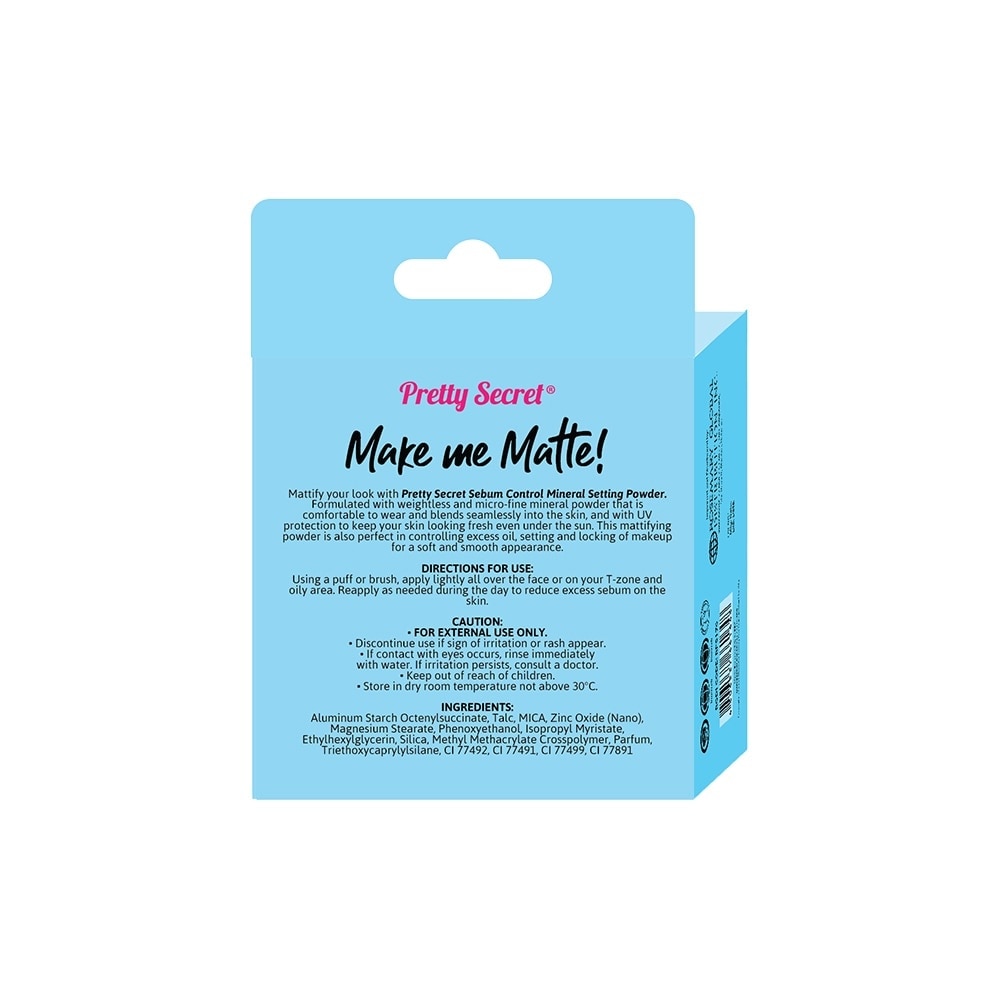 Loose Setting Powder Natural Beige 20g