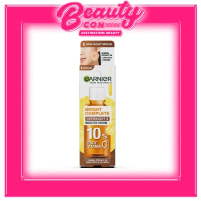 GARNIER Garnier Bright Complete Overnight Serum 30Ml