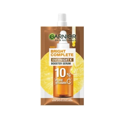 GARNIER Garnier Bright Complete Overnight Serum 7Ml