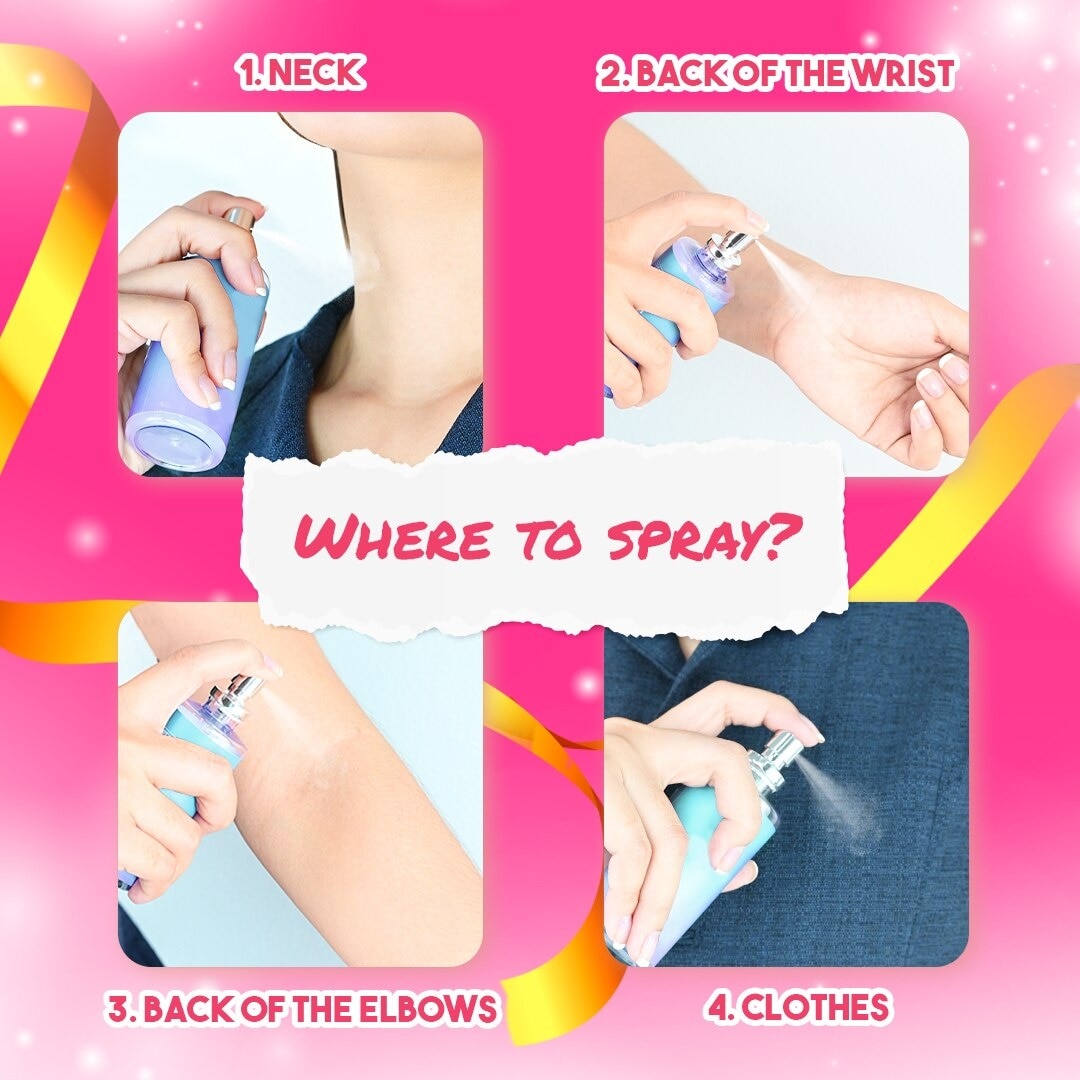 Scentlab Best Selling Mini’s Collection