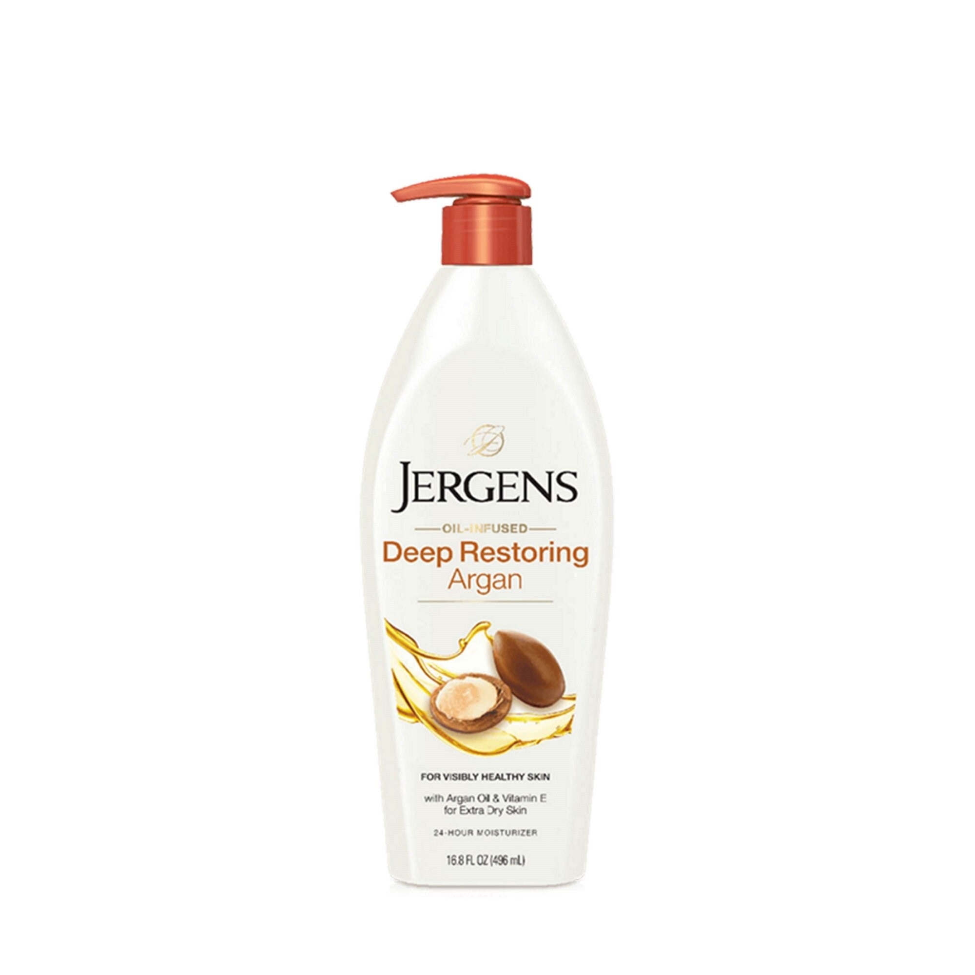 Oil-Infused - Deep Restoring Argan 496ml