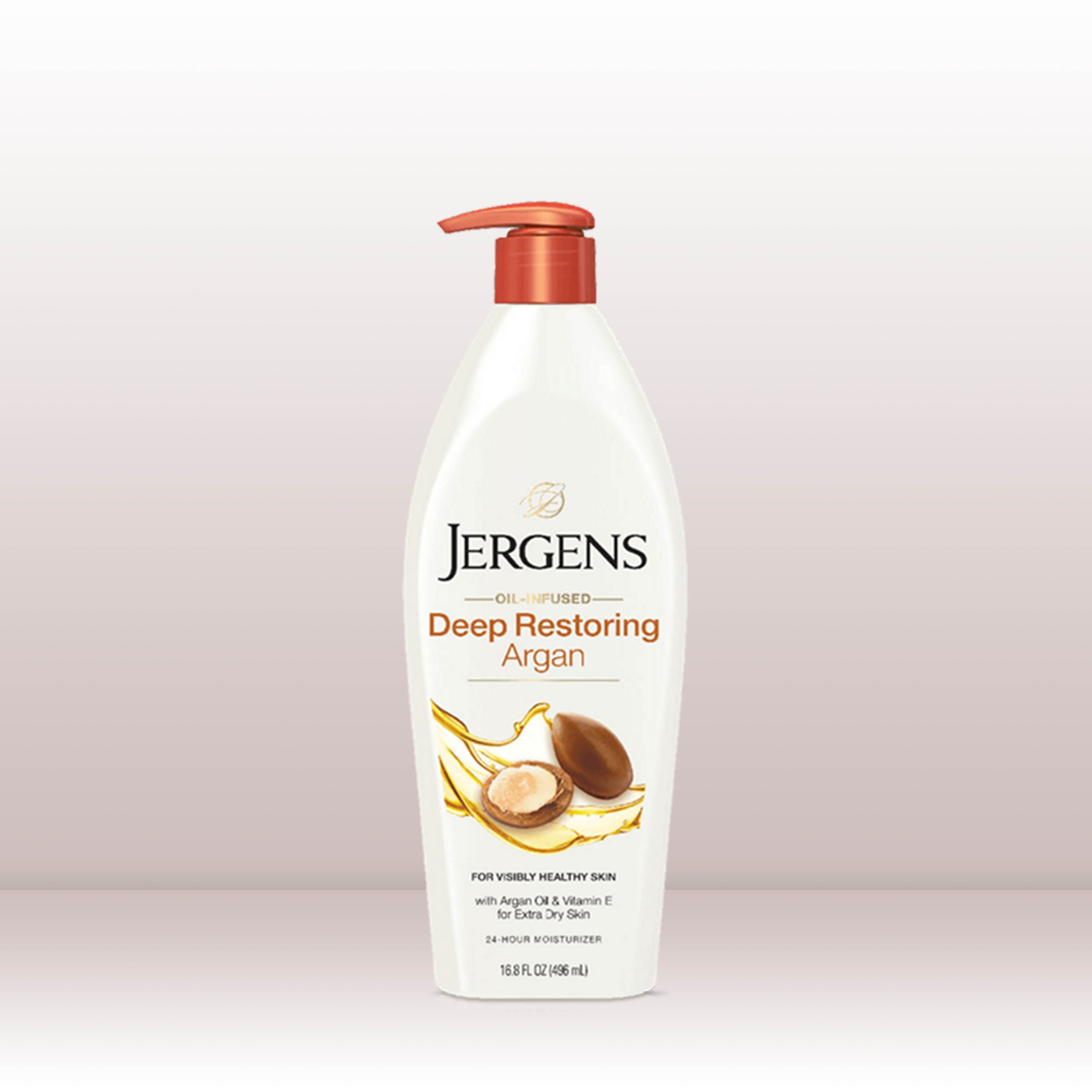 Oil-Infused - Deep Restoring Argan 496ml