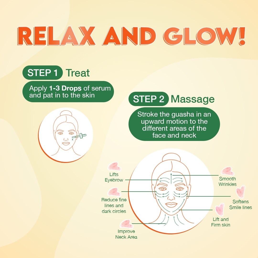 Skinlab Relax and Glow Set