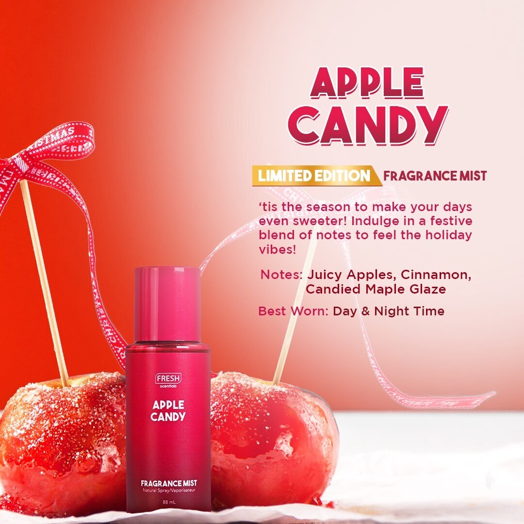 Apple Candy Fragrance Mist 88ml