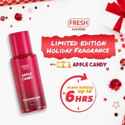 FRESH Apple Candy Fragrance Mist 88ml