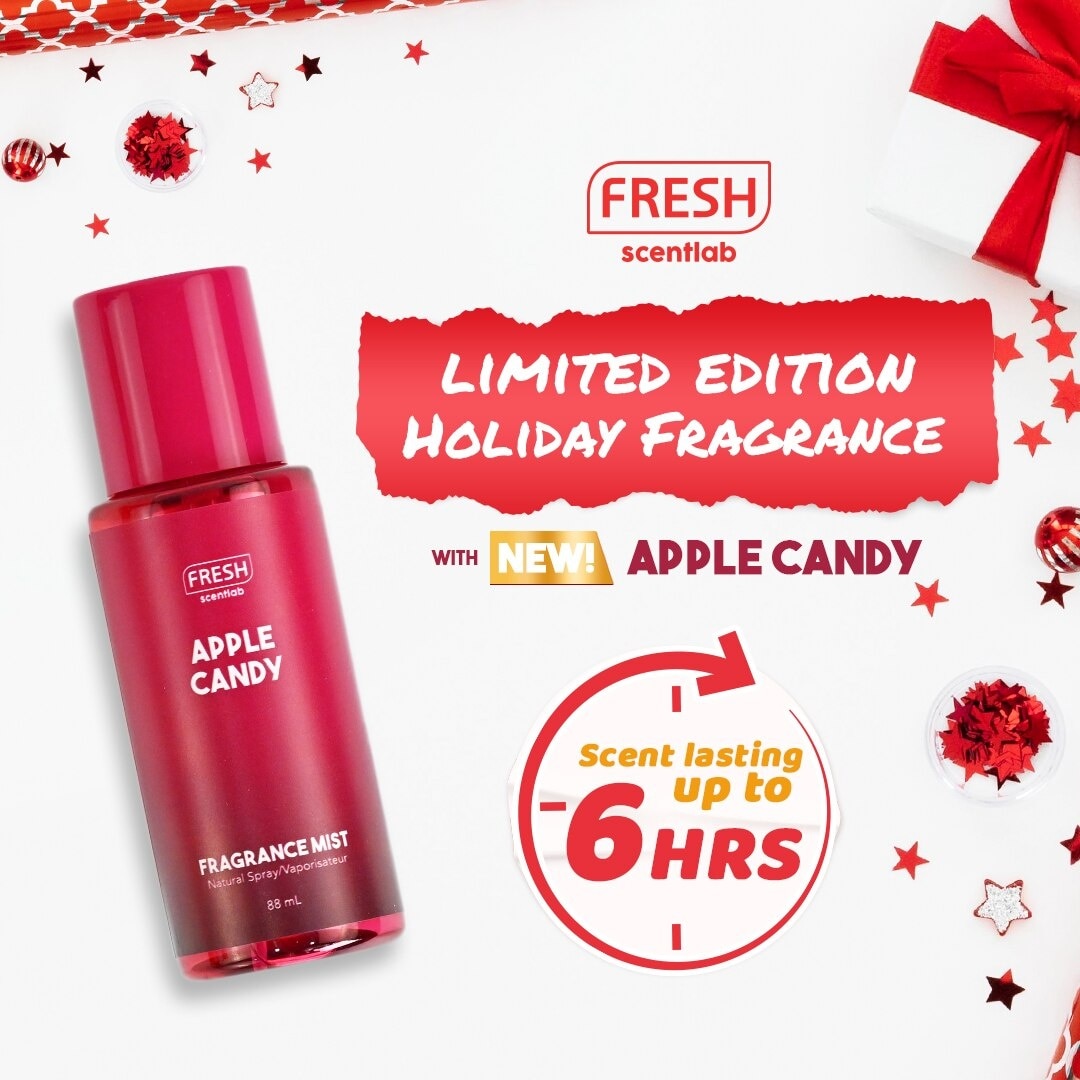 Apple Candy Fragrance Mist 88ml